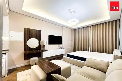 Pool View | Fully Furnished | Rented | High Roi