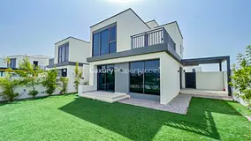 Spacious 4BR Villa | Park  Pool Facing | Maple 3, Dubai Hills Estate