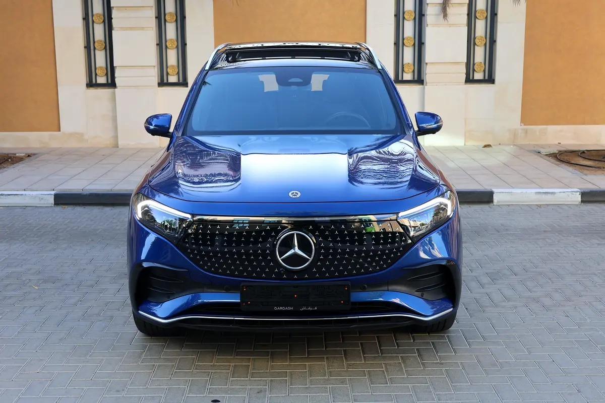 Mercedes-Benz EQB 2025