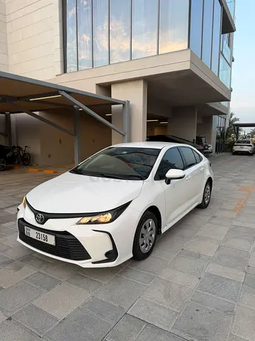 Pristine 2023 Toyota Corolla XLI | GCC Specs | Low Mileage
