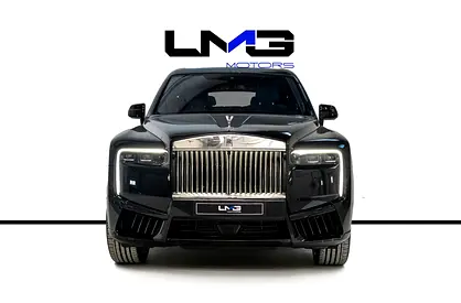 2025 ROLLS-ROYCE CULLINAN 照片 2
