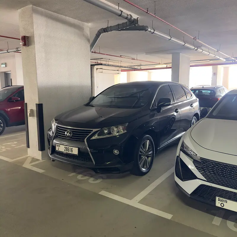 Lexus RX-Series 2015 — photo 1 of 3