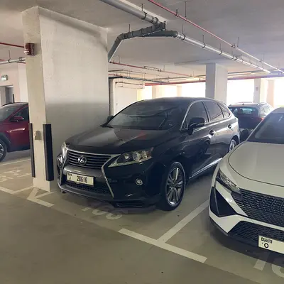 Lexus RX 350 Platinum 2015 | GCC Specs | Low Mileage | Pristine Condition