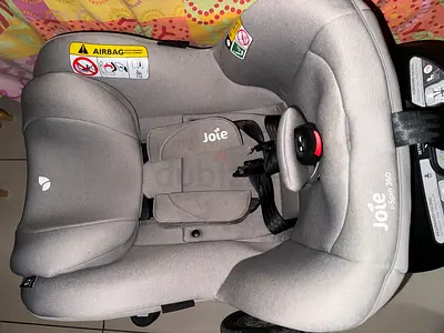 Baby car seat (Joie I-spin360)