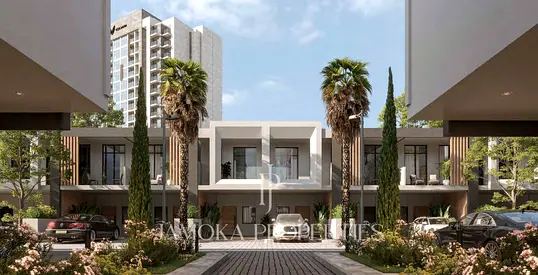Modern 2BR | Gated Community | Private Balcony
