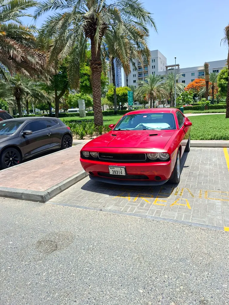 Dodge Challenger 2012 — photo 1 of 3