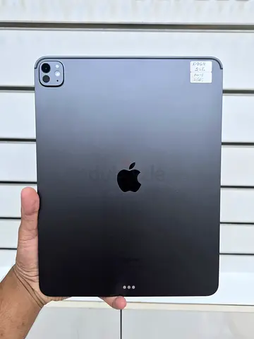 iPad Pro 13inch M4 256GB wifi BLACK