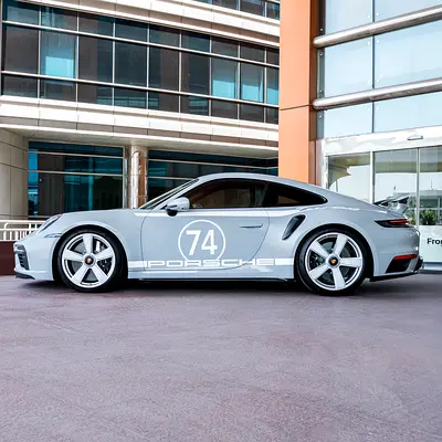 صورة 4 لـ 2025 Porsche 911