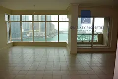 Spacious 3-Bed | 2,322 SQFT | Waterfront Living | Marina