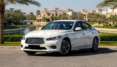 GCC - Immaculate Condition - Full Options - Zero Accident - Zero Paint