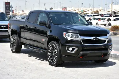 Chevrolet Colorado Z71 2018