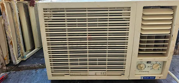 Blue star window ac 1.5 ton for sale
