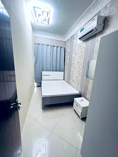 FULLY FURNISHED 1BHK AVAILABLE FOR FAMILY IN WUHEIDA (NEAR TO CENTURY MALL)