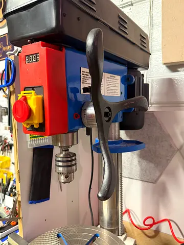 Bench Drill Press