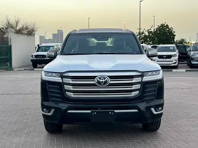 Toyota Land Cruiser VX 2026 | 4.0L | Full Option JBL &amp; Radar &amp; Memory Seats