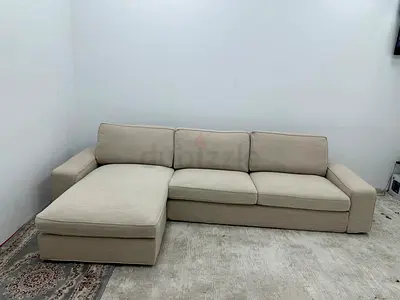 Perfect condition IKEA kivik lshape sofa