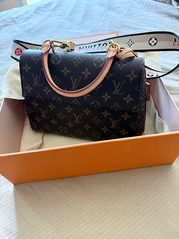 Brand New Louis Vuitton Cluny BB handbag