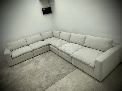 Amazing condition the one brand modular sofa