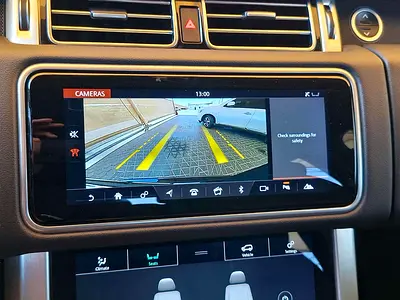 2019 LAND Rover RANGE ROVER — миниатюра 13