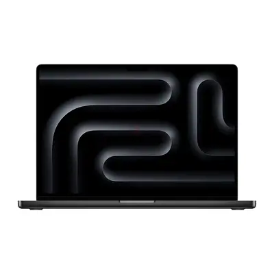MacBook Pro 16-inch M3 Pro CPU 12-core GPU 18-core 36GB SSD 512GB Space Black (2023) A2991 MRW23LL/A