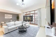 2BR + Maid | Fully Furnished | Multiple Cheques
