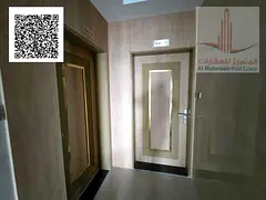 Two bedrooms and a living room, first occupancy, for annual rent - spacious and super deluxe finishi