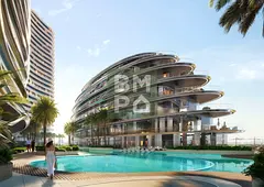 Premium Amenity Views | High Floor | Handover Q2 2027