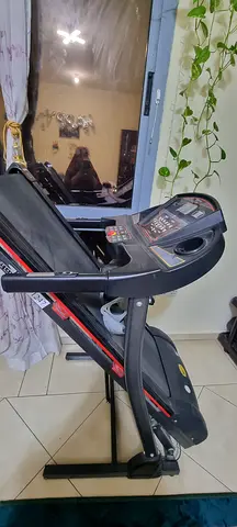 Foldable Home Treadmill in Good Working Condition