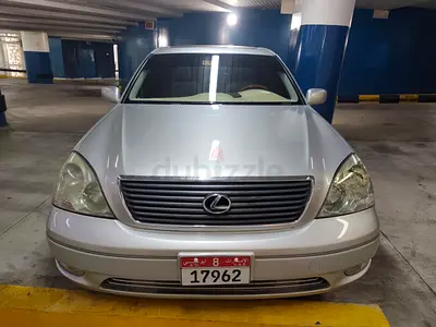 Well-Maintained 2002 Lexus LS 430 | American Specs | Clean Condition