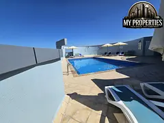 Modern 2BR Apartment | Spacious Layout | Al Nakheel