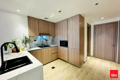 MAID ROOM | READY TO MOVE | SEMI FURNISHED