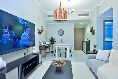 1bhk in zahia uptown hot offer ready to move