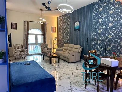 Fully Furnished | Upgraded | Ready to Move