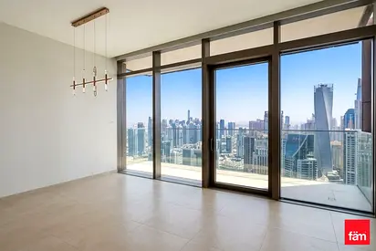 Panoramic Marina View | 45+ Floor | Vacant