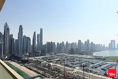 Full Marina Views | High Floor | Private Beach