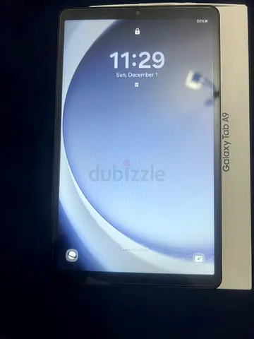 Samsung Galaxy Tab A9 with Box 4GB/64GB