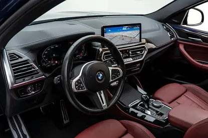 BMW X4 M40i, миниатюра 11