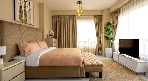 Two-bedroom apartment | Next to the pool | Brand new and fresh