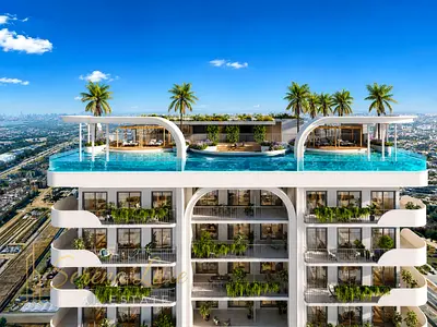 Furnished Studio | Balcony | Modern Finish | Prime Location
