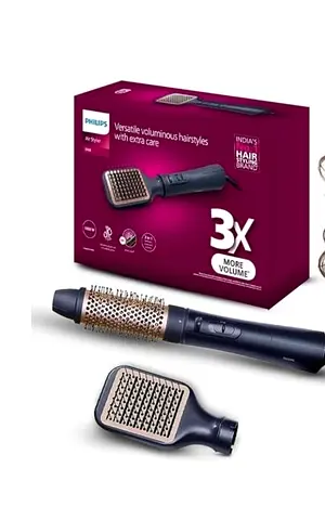 Philips Air Styler / Hot Air Brush with Detachable Brush Head