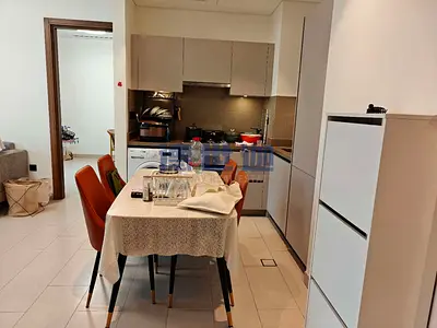 1Bed+Study Room| Fully Furnished |High Floor