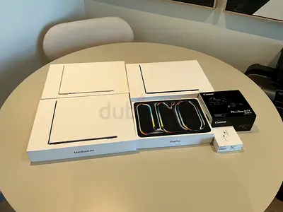 Apple Boxes
