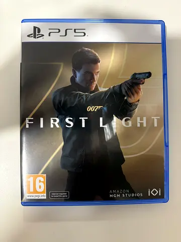 First Light (007)  PS5