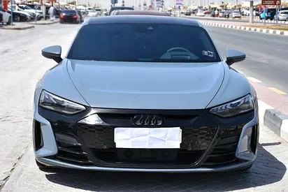 2022 AUDI E-TRON GT — фото 2
