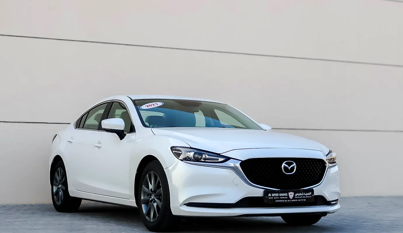 Mazda 6 2023 — photo 1 of 20