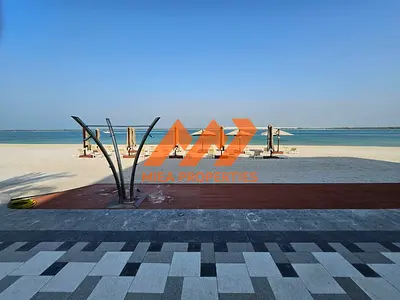 Partial Sea View | Balcony | Private Beach access |