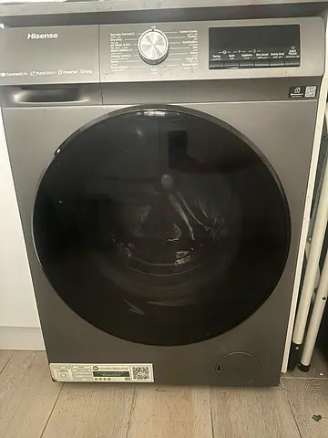 Washing and Drying Machine