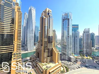 Exceptional View | Furnished | High Floor | Vacant