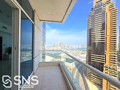 Exceptional View | Furnished | High Floor | Vacant