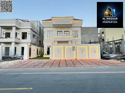 فيلا كلاسيك على شارع رئيسي مقابل  خدمات السعر روعة و شامل رسوم نقل الملكية و تملك حر لجميع الجنسيات